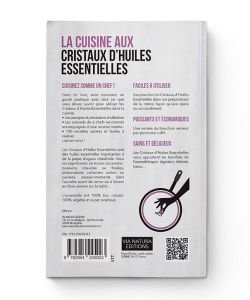 La cuisine aux cristaux d'Huiles essentielles, pièce